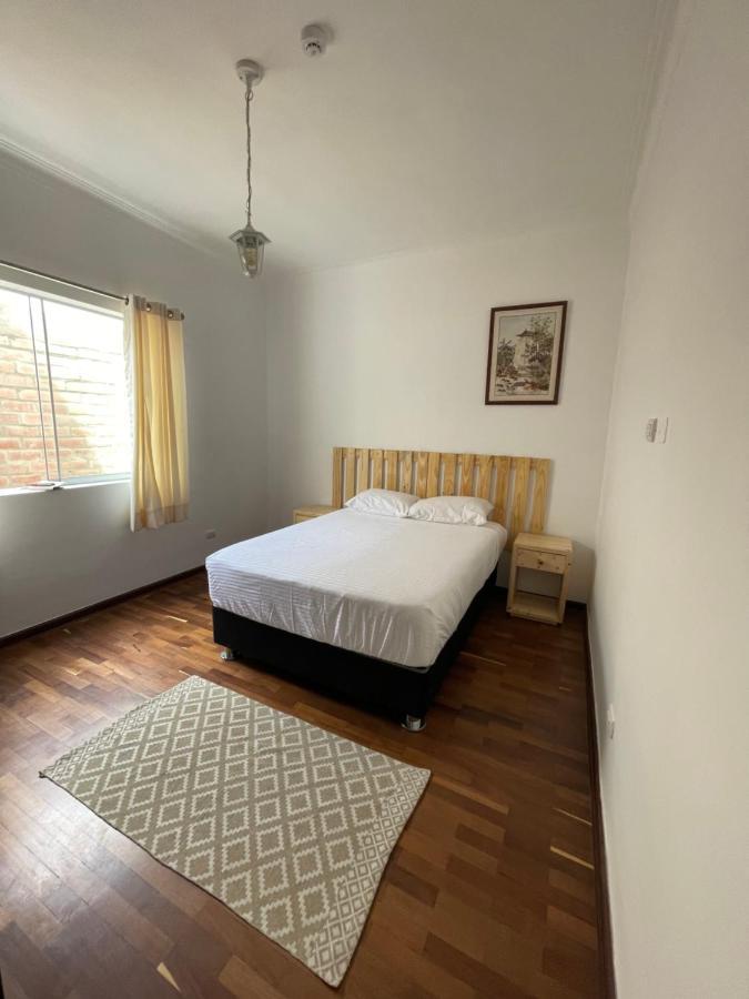 Casaroma Hostels ليما المظهر الخارجي الصورة