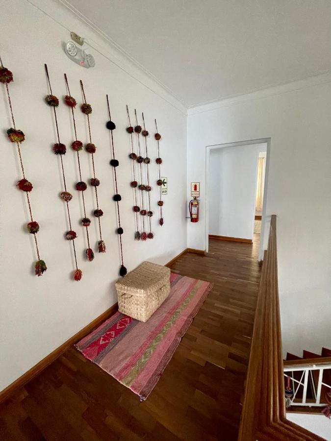 Casaroma Hostels ليما المظهر الخارجي الصورة