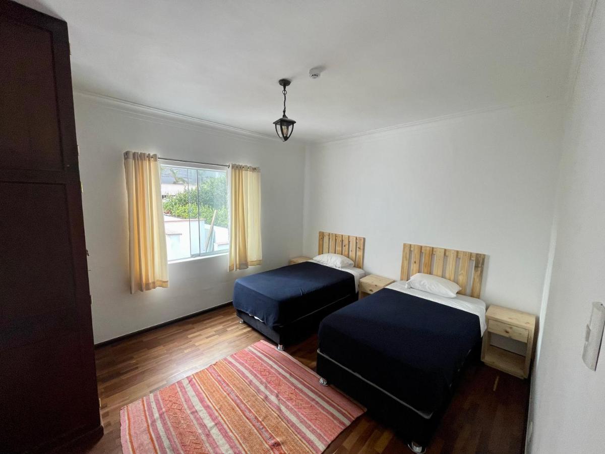 Casaroma Hostels ليما المظهر الخارجي الصورة
