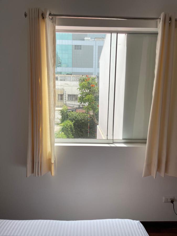 Casaroma Hostels ليما المظهر الخارجي الصورة