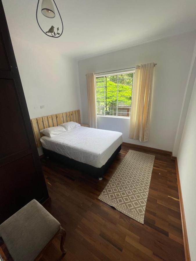 Casaroma Hostels ليما المظهر الخارجي الصورة